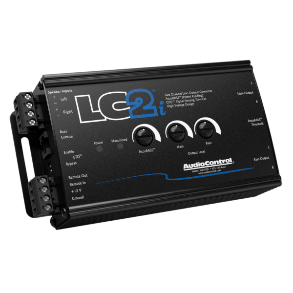 AudioControl LC2i