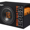 EDGE EDBX12ADSP-E3 12" DSP Subwoofer met Kabelset - Afbeelding 4