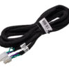 OPTION Molex Verlenging - 2.75m 0.75mm² - Groen/Paars - Afbeelding 2