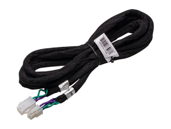 OPTION Molex Verlenging - 2.75m 0.75mm² - Groen/Paars - Afbeelding 2