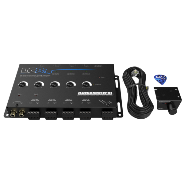AudioControl LC8i - Afbeelding 4