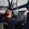 OPTION Mercedes Sprinter speakerset met gereedschap en isolatie - Afbeelding 4