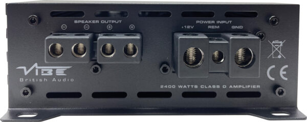 VIBE POWERBOX1200.1D-V3 - Afbeelding 7
