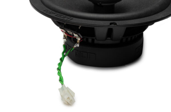 OPTION VW Transporter achterspeakers - Afbeelding 2