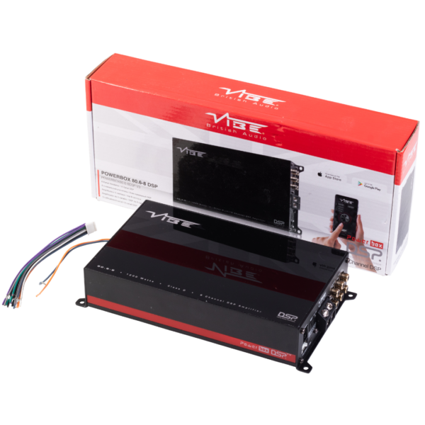VIBE POWERBOX80.6-8DSP-V3 - Afbeelding 16