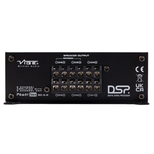 VIBE POWERBOX80.6-8DSP-V3 - Afbeelding 10