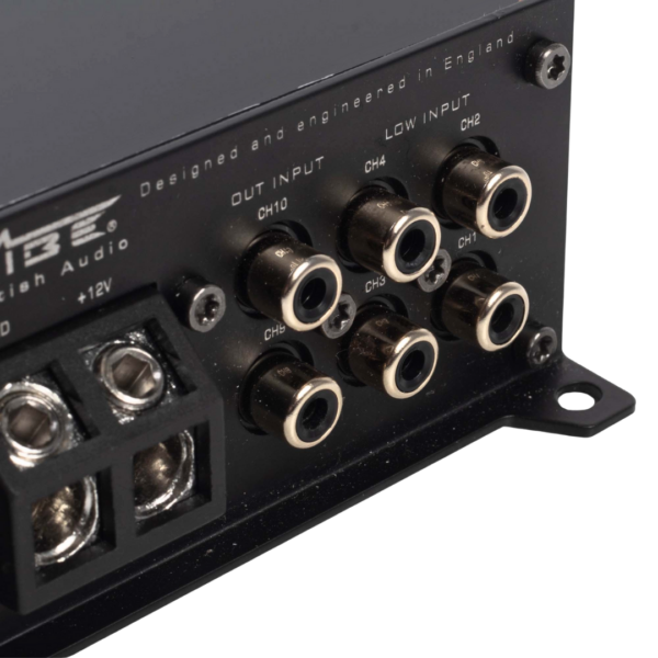 VIBE POWERBOX80.8-10DSP-V3 - Afbeelding 4