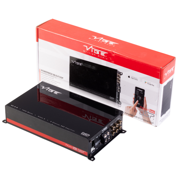 VIBE POWERBOX80.6-8DSP-V3 - Afbeelding 15